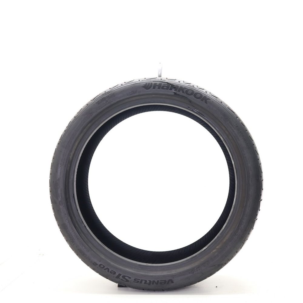 Used 255/35R19 Hankook Ventus S1 evo2 AO 96Y - 7.5/32 - Image 3