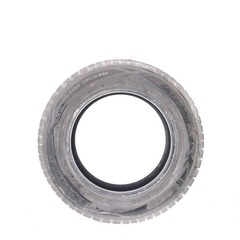 Used 225/60R16 Dunlop Winter Maxx WM01 102T - 9.5/32 - Image 3