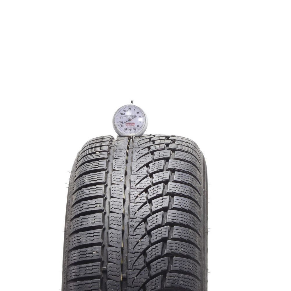 Set of (2) Used 195/65R15 Nokian WR G4 91H - 9-9.5/32 - Image 5