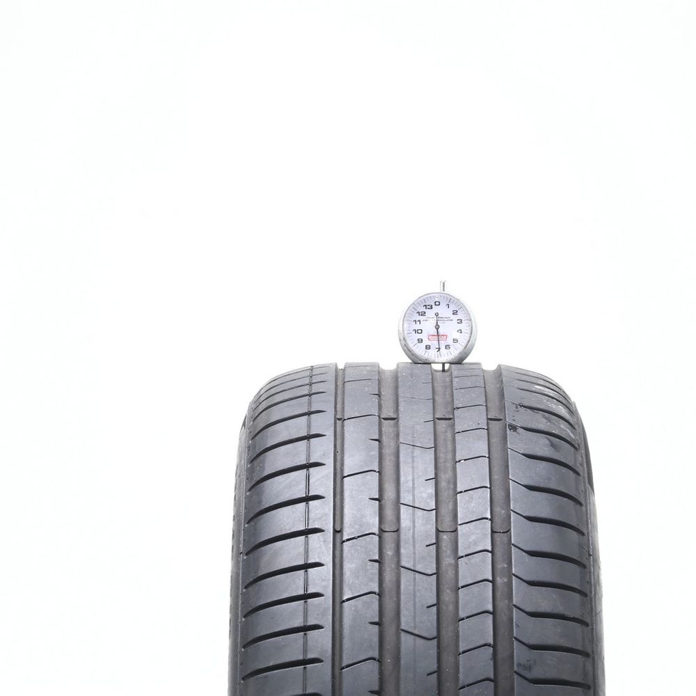 Set of (2) Used 225/45R19 Pirelli P Zero PZ4 Run Flat 96W - 6-6.5/32 - Image 5