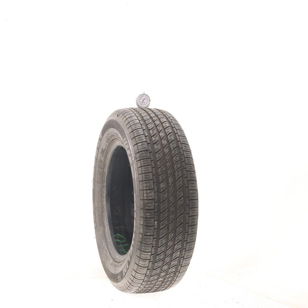 Set of (2) Used 205/65R15 Michelin Energy MXV4 Plus 92V - 7.5-8/32 - Image 4