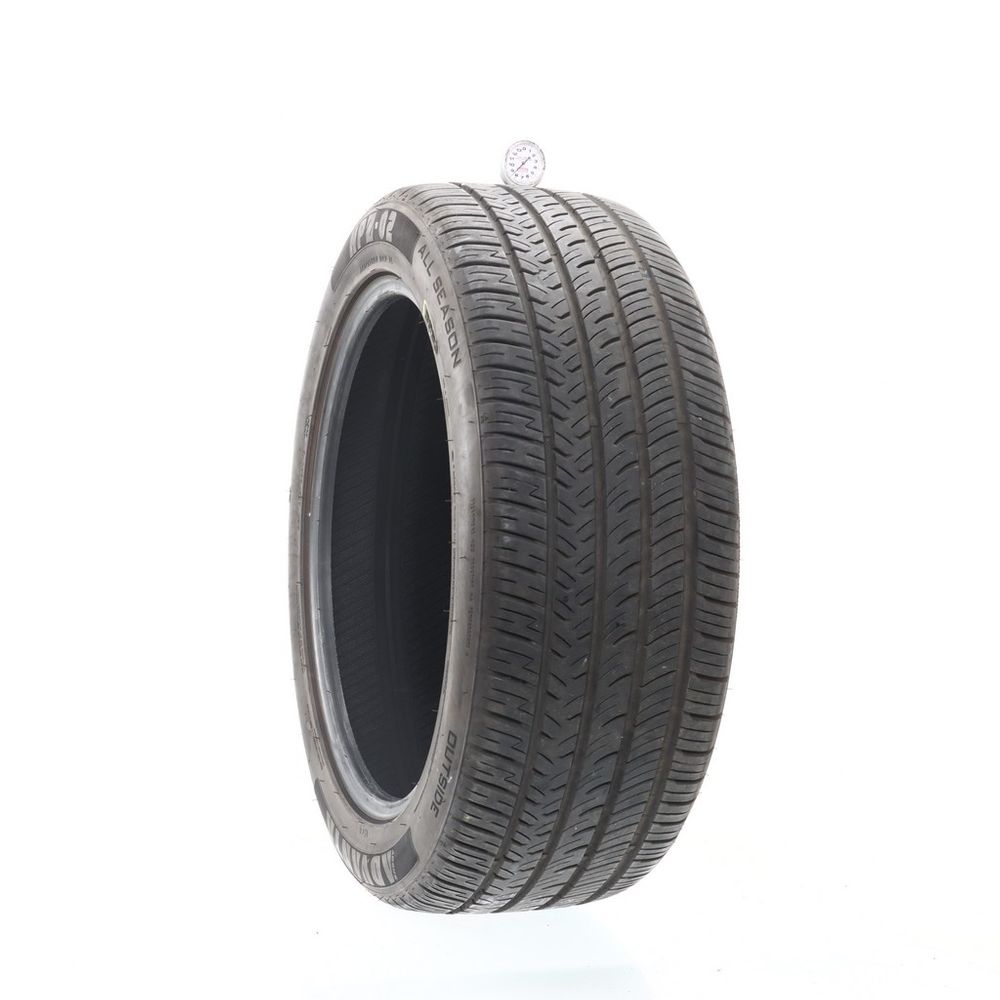 Set of (2) Used 275/45ZR21 Advanta HP Z-02 110W - 8-8.5/32 - Image 4