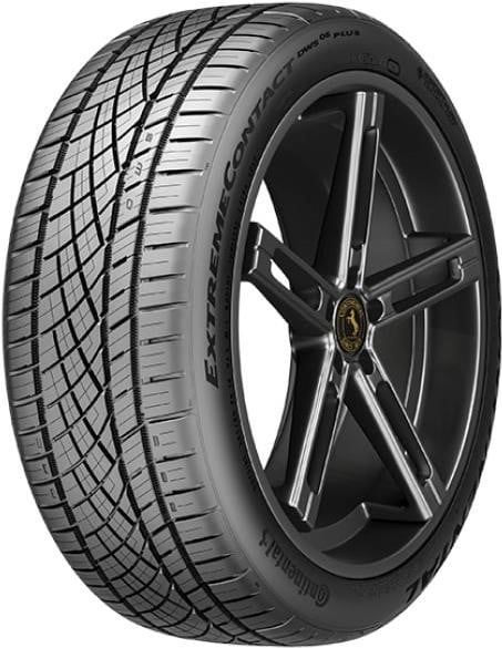 New 295/35ZR21 Continental Extreme Contact DWS06 Plus 107Y - Image 1