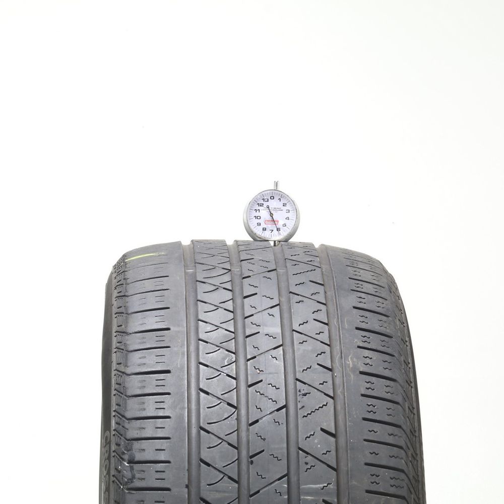 Set of (2) Used 265/40R21 Continental CrossContact LX Sport ContiSilent 101V - 6-7/32 - Image 2