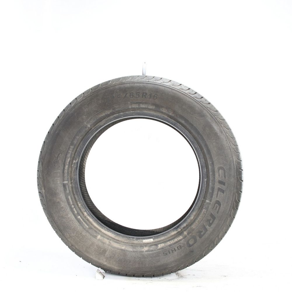 Used 215/65R16 Blacklion BH15 Cilerro 98T - 7.5/32 - Image 3