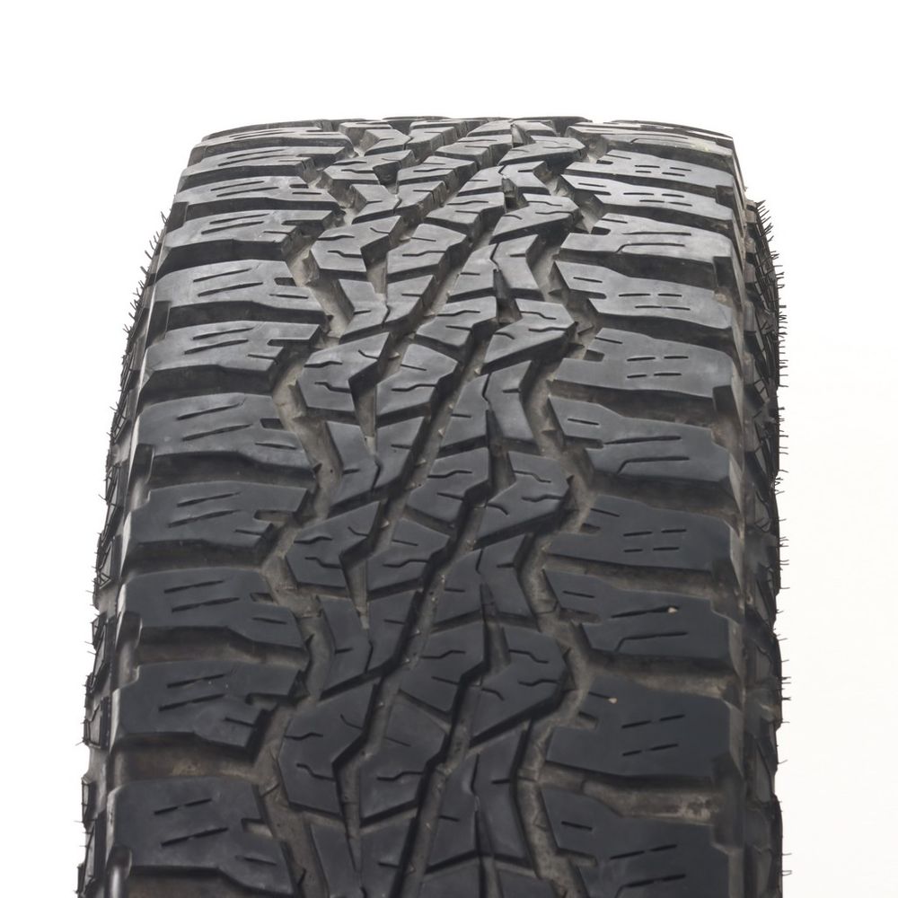 Used LT 35X12.5R17 Goodyear Wrangler Ultra Terrain AT 121Q E - 14/32 - Image 2