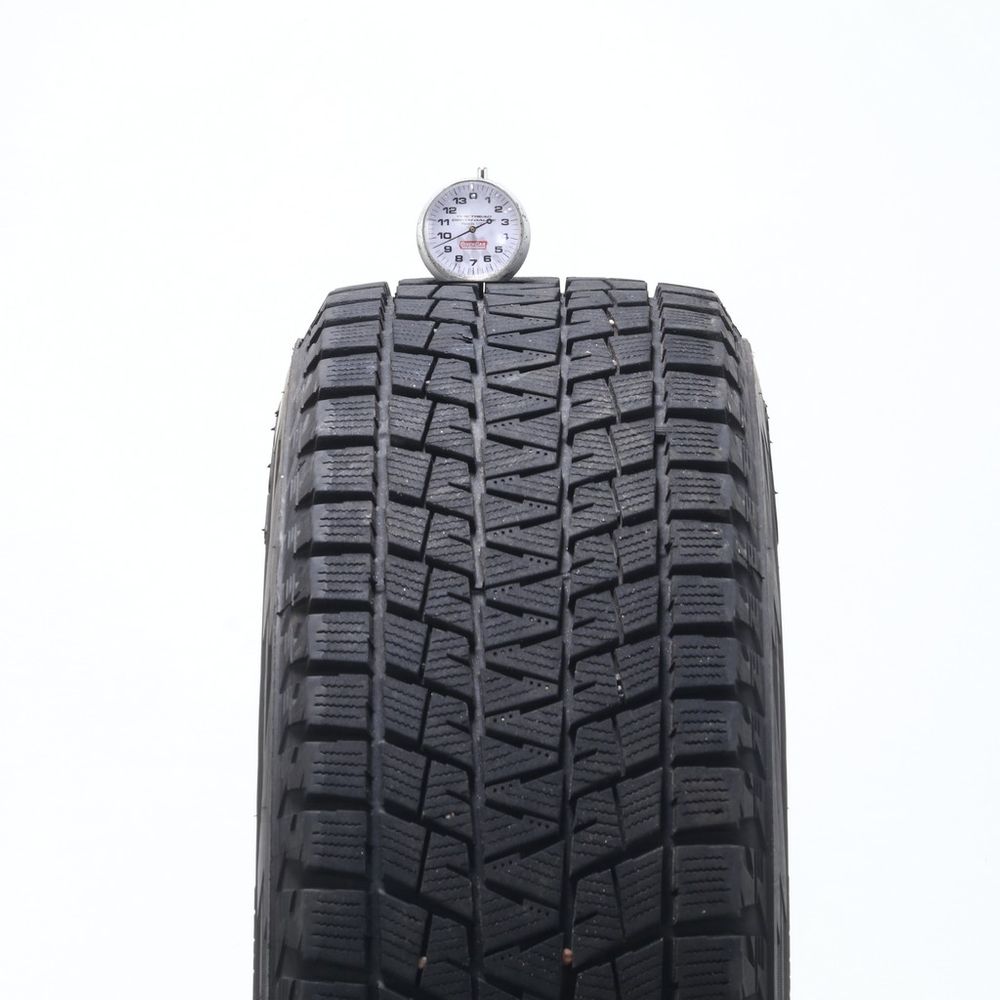 Used 225/65R17 Bridgestone Blizzak DM-V1 102R - 9.5/32 - Image 2