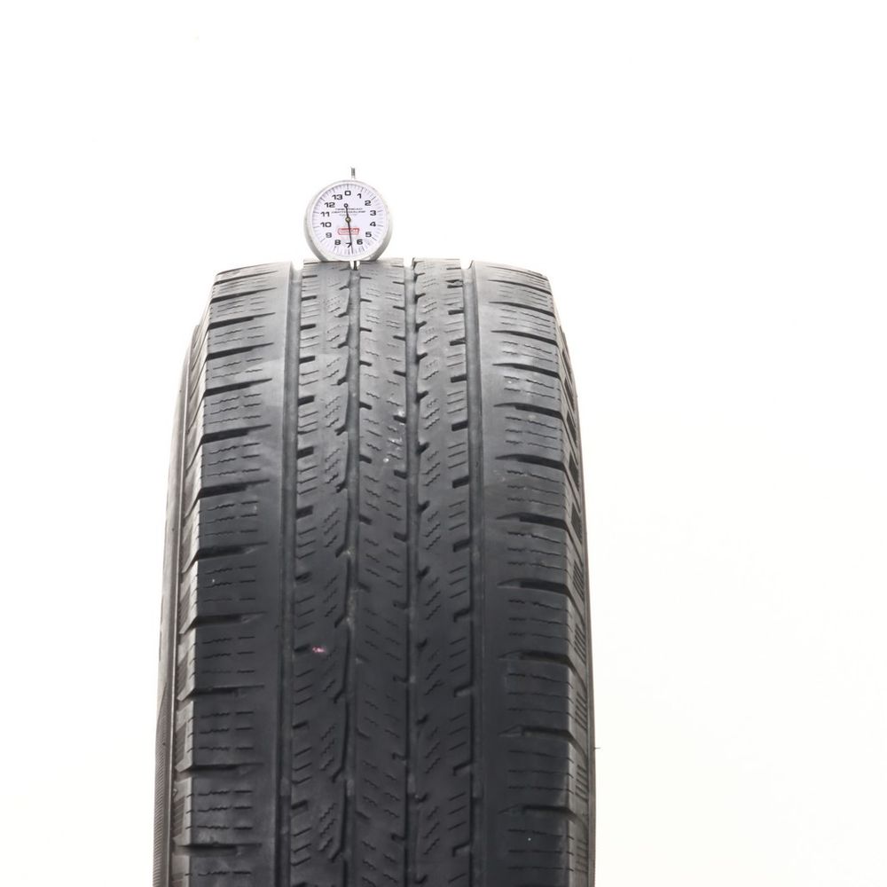 Used LT 245/75R17 Yokohama YK-HDX 121/118S E - 6.5/32 - Image 2