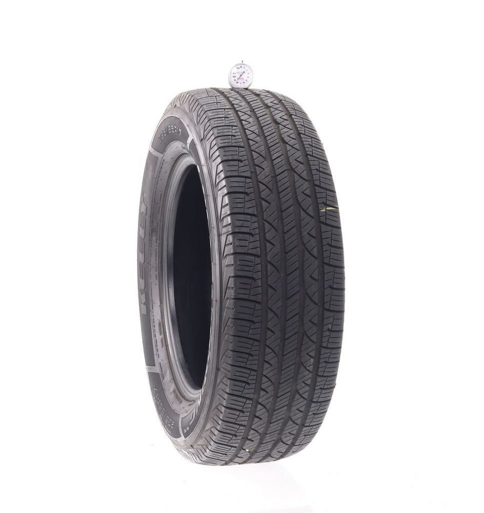 Set of (2) Used 235/65R17 Kelly Edge Touring A/S 104V - 8.5-9.5/32 - Image 1