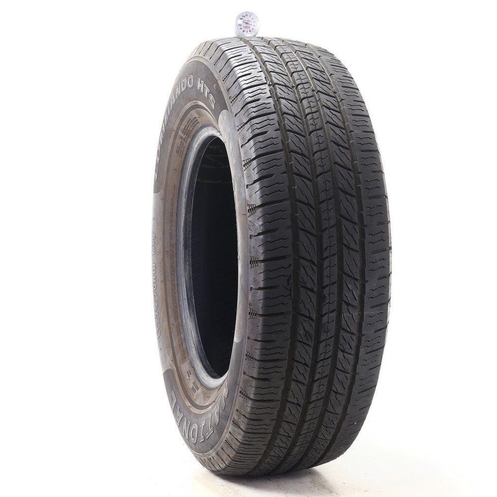 Used LT 275/70R18 National Commando HTS 125/122R - 11/32 - Image 1