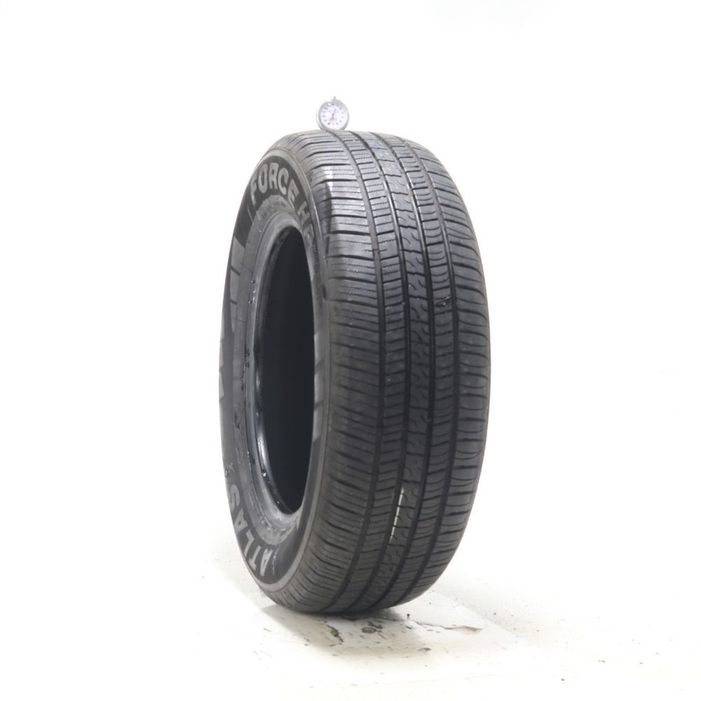 Set of (2) Used 235/65R17 Atlas Force HP 104H - 8-9.5/32 - Image 1