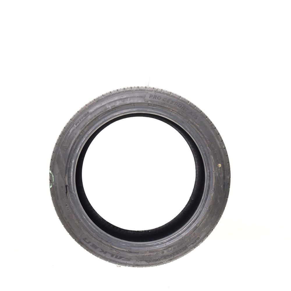 Used 215/45ZR17 Falken Pro G6 Sport A/S 91W - 8.5/32 - Image 3
