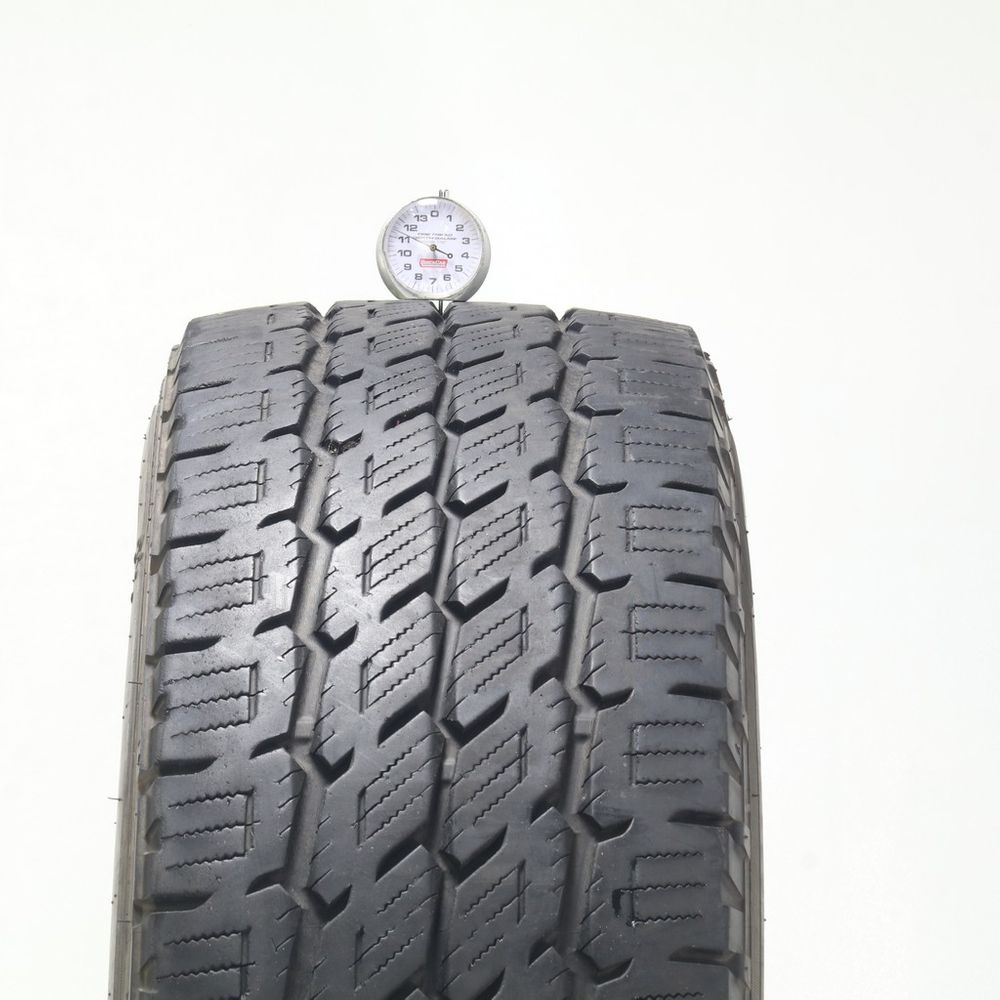 Used LT 275/65R18 Nitto Dura Grappler Highway Terrain 123/120Q E - 11/32 - Image 2