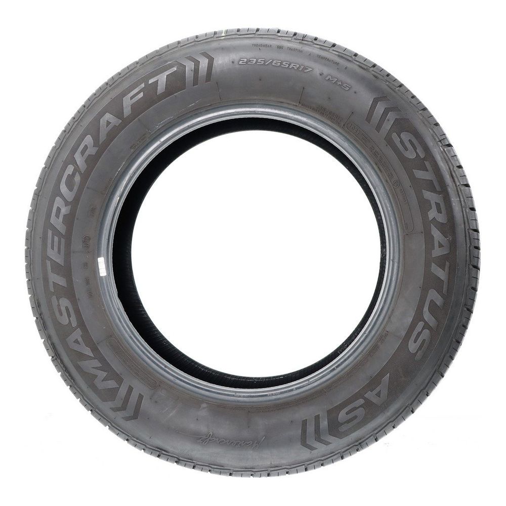 Used 235/65R17 Mastercraft Stratus AS 104T - 7.5/32 - Image 3