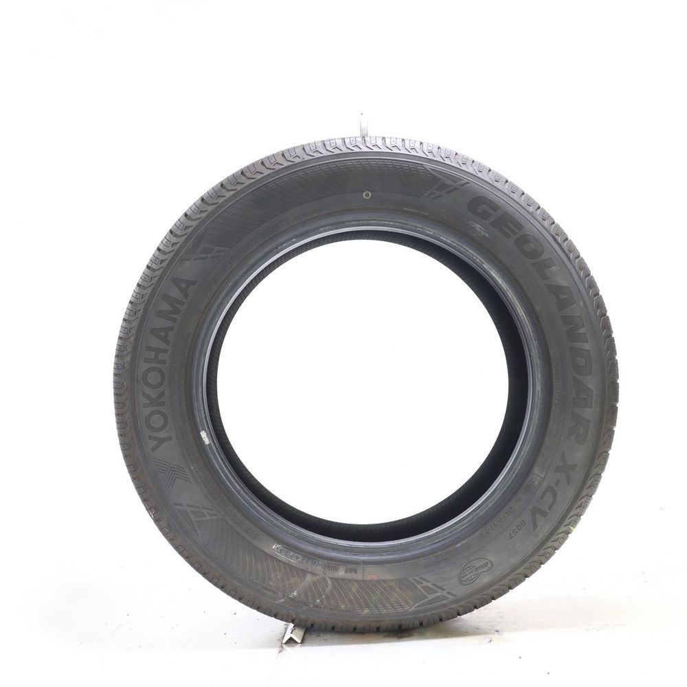 Used 235/60R18 Yokohama Geolandar X-CV G057 107W - 9/32 - Image 3