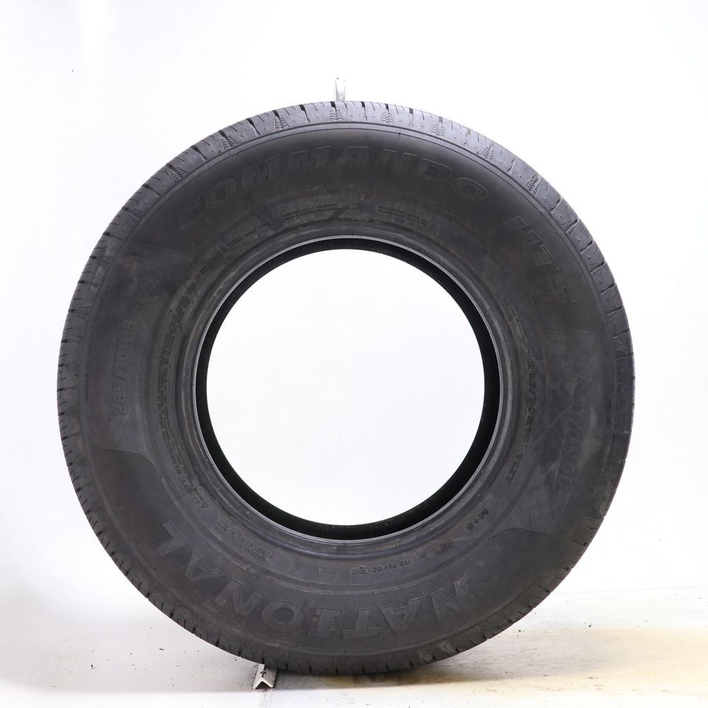 Used 265/70R16 National Commando HTS 112T - 10.5/32 - Image 3