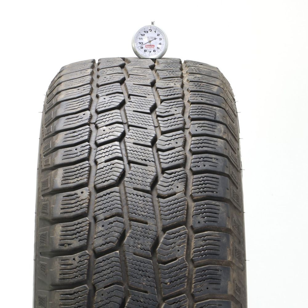 Used 275/60R20 Cooper Discoverer Snow Claw 115T - 9/32 - Image 2