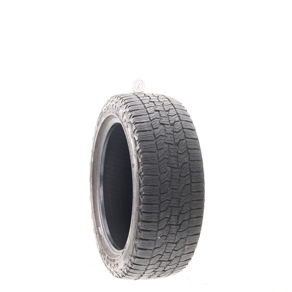 Set of (2) Used 225/50R18 Falken Wildpeak A/T Trail 95V - 8/32 - Image 1