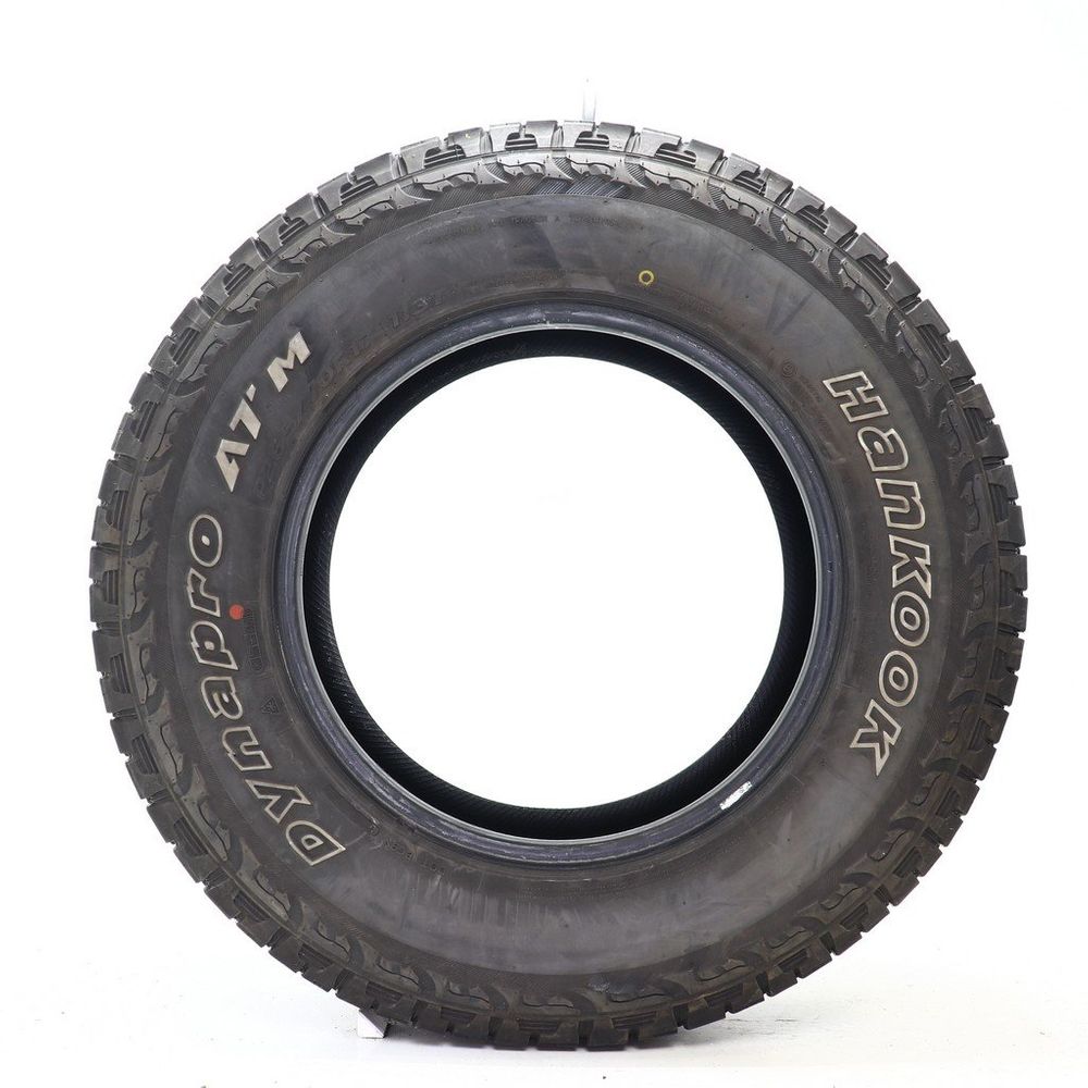 Set of (2) Used 265/70R17 Hankook Dynapro ATM 113T - 8.5/32 - Image 3
