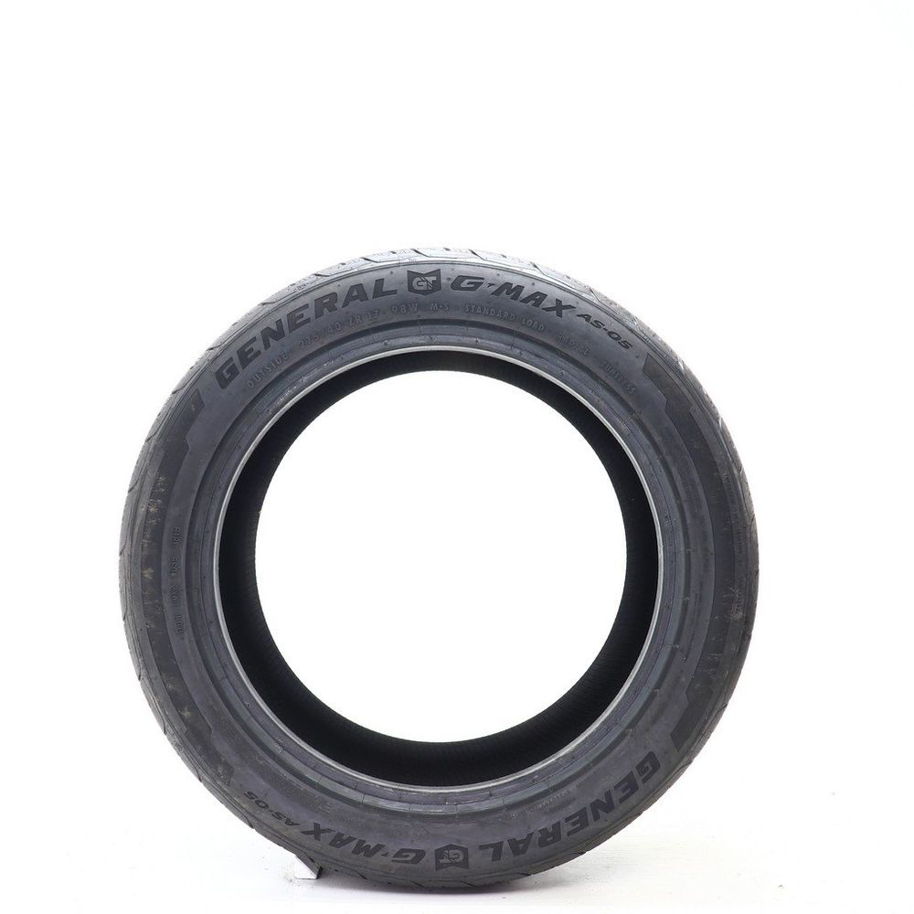 Driven Once 275/40ZR17 General G-Max AS-05 98W - 10/32 - Image 3