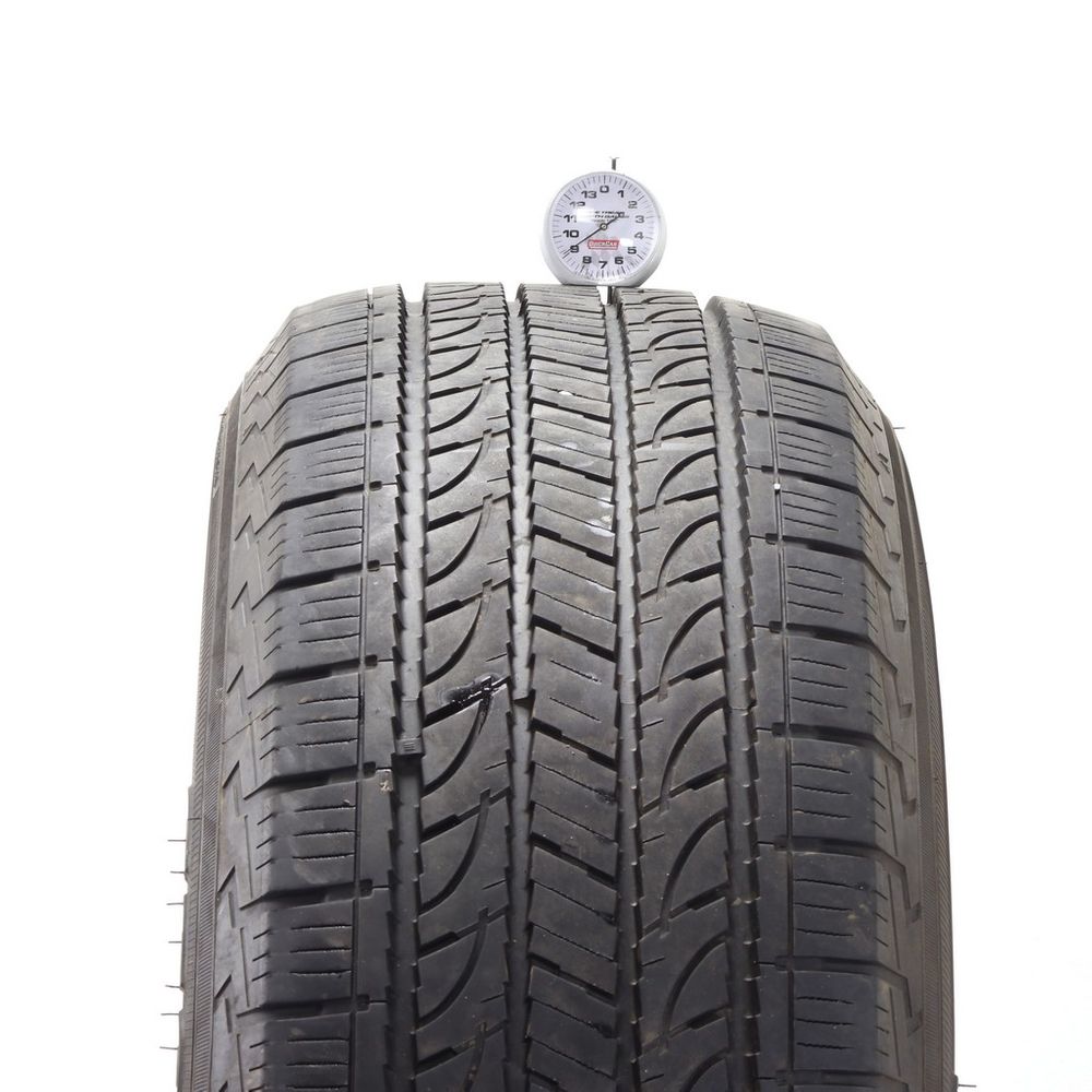 Set of (2) Used 275/60R20 Yokohama Geolandar H/T G056 114H - 9/32 - Image 2