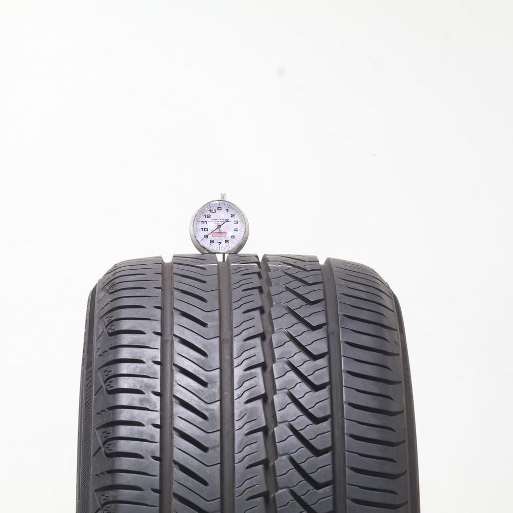 Set of (2) Used 265/35R19 Yokohama Advan Sport A/S Plus 98Y - 8.5-9/32 - Image 5
