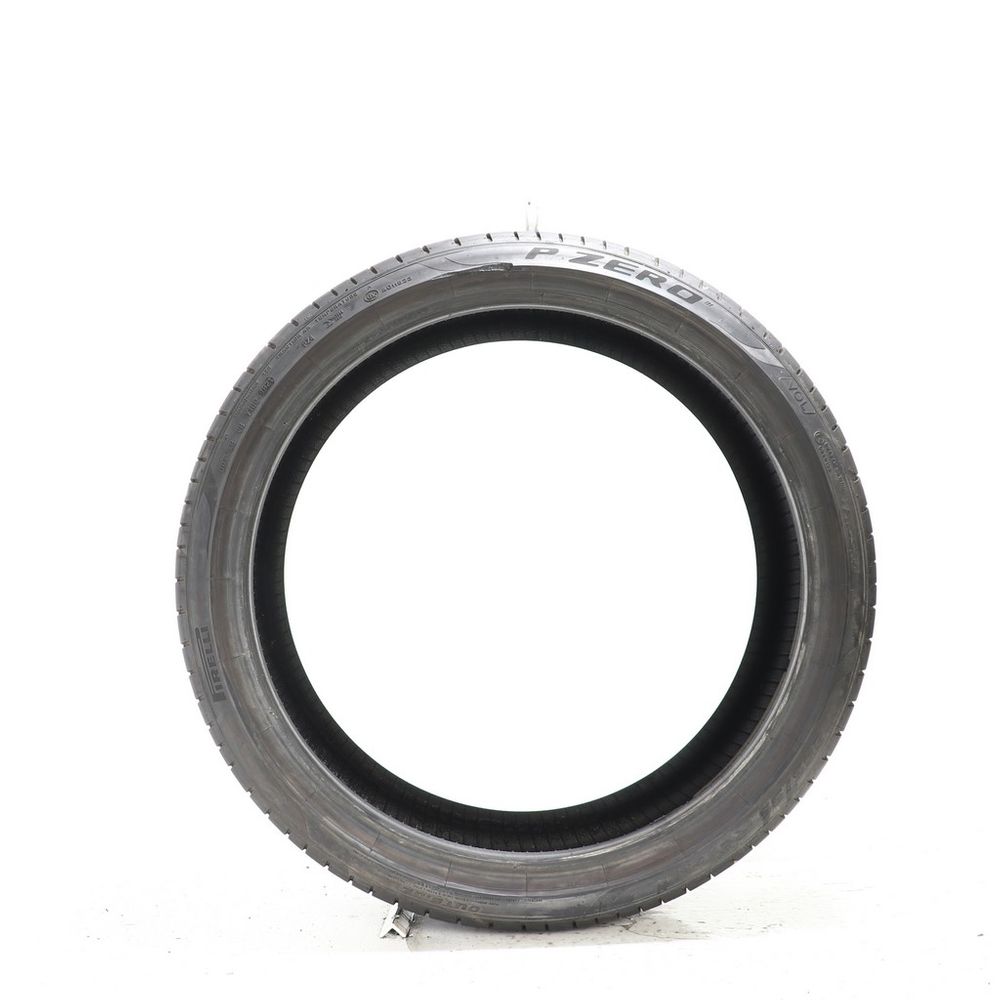 Used 245/35R21 Pirelli P Zero PZ4 PNCS VOL 96Y - 8/32 - Image 3
