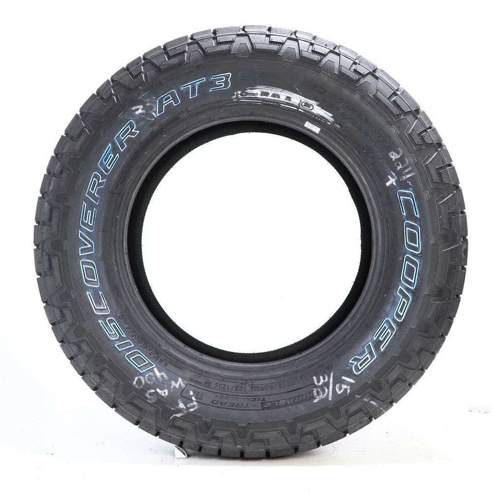 Set of (2) New LT 275/65R18 Cooper Discoverer AT3 LT 123/120S E - 16/32 - Image 3