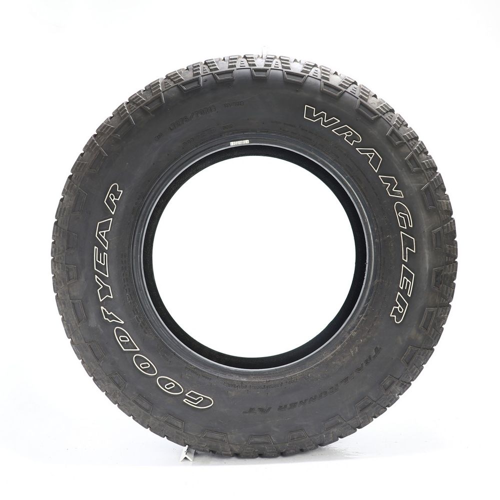 Used LT 275/70R18 Goodyear Wrangler Trailrunner AT 125/122R E - 9.5/32 - Image 3