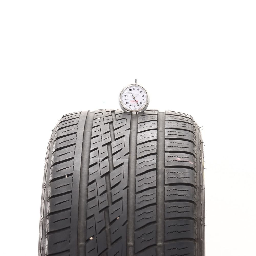 Used 245/50R20 Nitto Crosstek 2 102H - 5.5/32 - Image 2