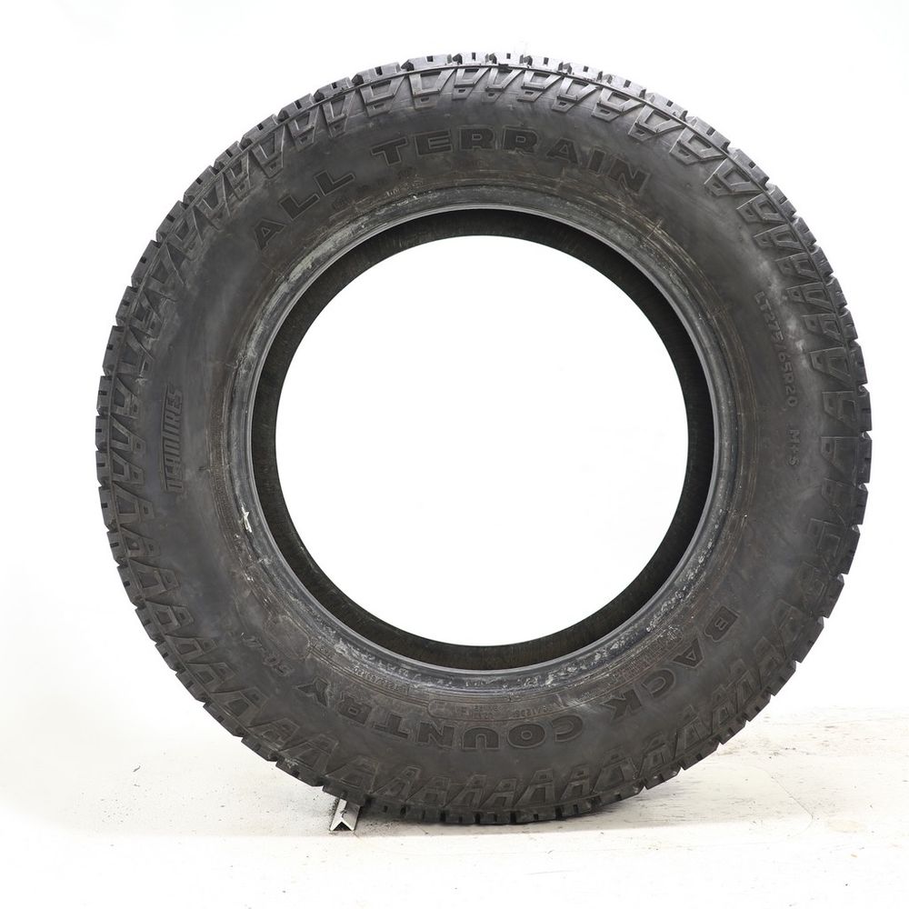 Used LT 275/65R20 DeanTires Back Country SQ-4 A/T 126/123S E - 10.5/32 - Image 3