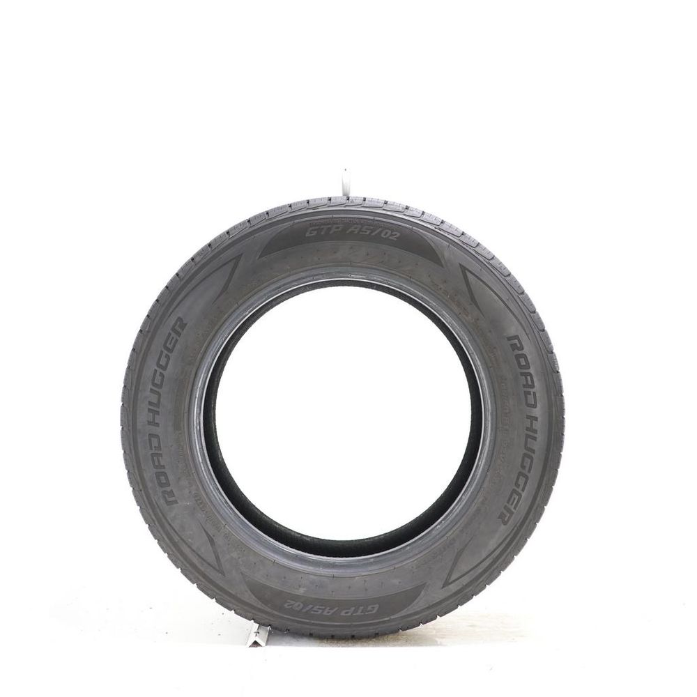 Set of (4) Used 205/60R16 Road Hugger GTP AS/02 92V - 8.5-10/32 - Image 6