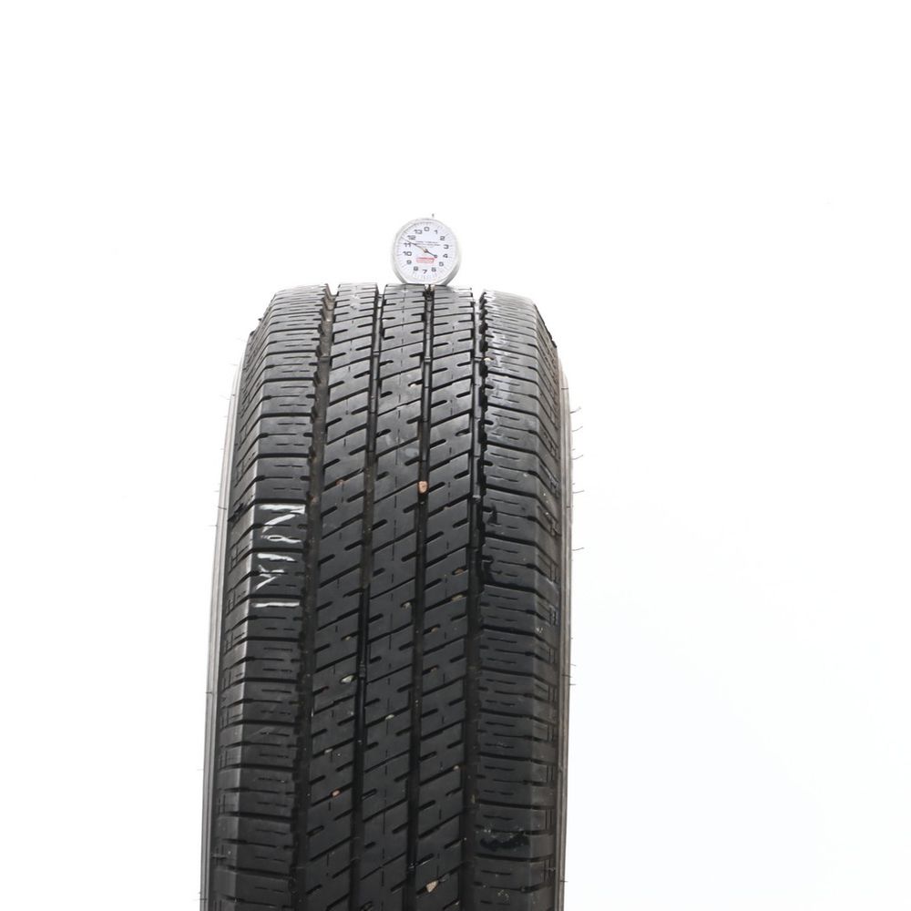 Used LT 245/75R16 Bridgestone Dueler LTH 120/116R E - 11.5/32 - Image 2