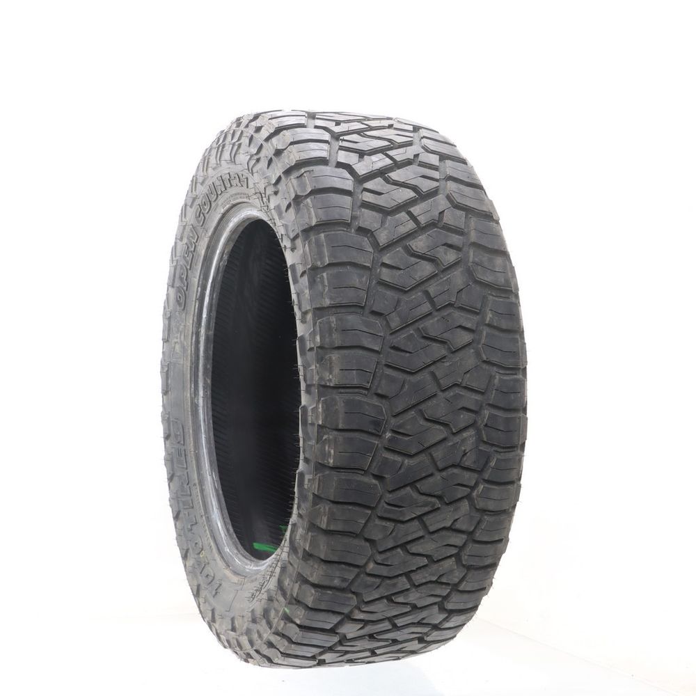 Driven Once 295/55R20 Toyo Open Country RT Trail 116T - 13/32 - Image 1