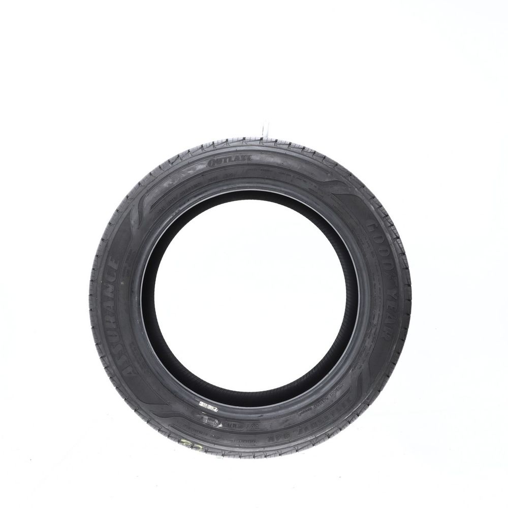 Set of (2) Used 215/55R17 Goodyear Assurance Outlast 94V - 8-9/32 - Image 6