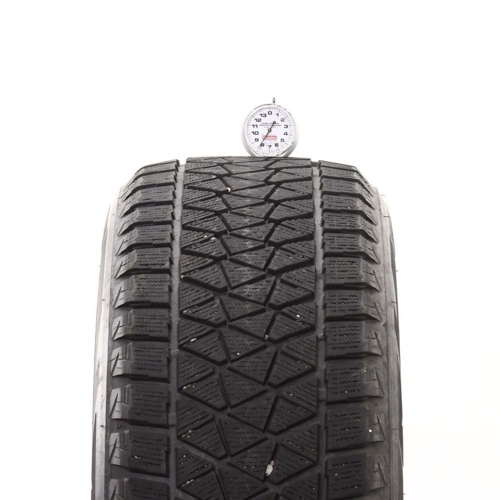Set of (4) Used 235/55R18 Bridgestone Blizzak DM-V2 100T - 7.5-8/32 - Image 5