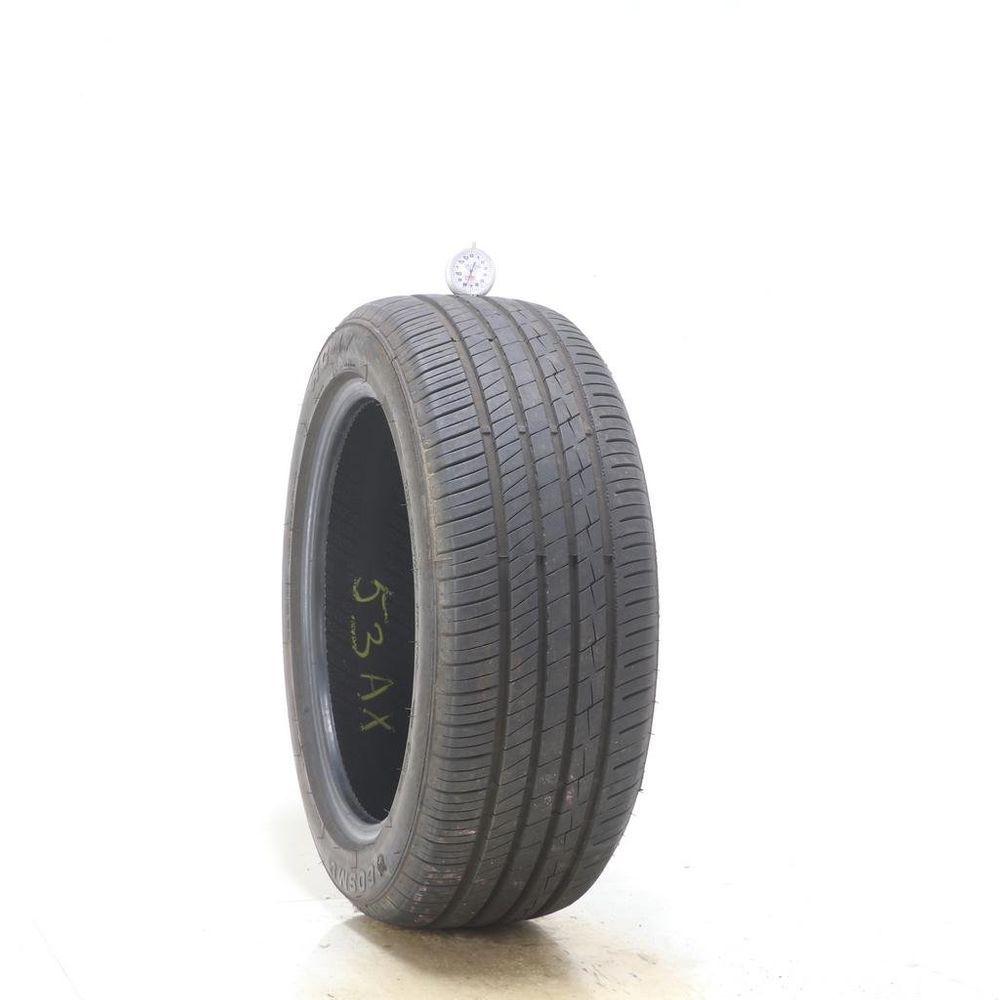 Set of (2) Used 215/50ZR17 Cosmo RC-17 91W - 7.5-8/32 - Image 1