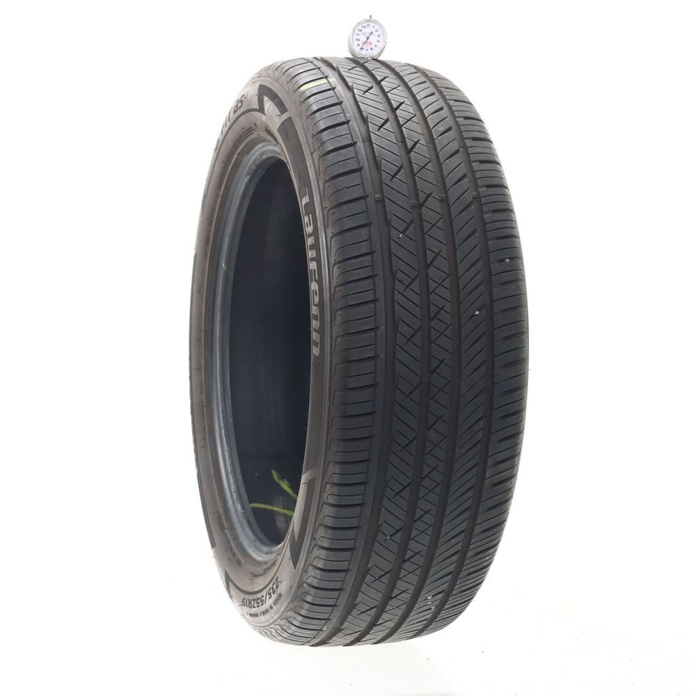 Set of (2) Used 235/55ZR19 Laufenn S Fit AS 105W - 7-8/32 - Image 4