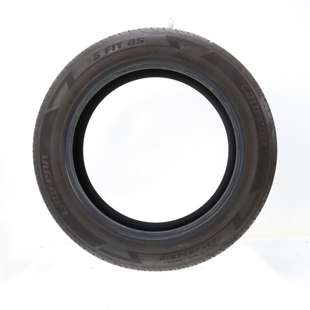 Set of (2) Used 235/55ZR19 Laufenn S Fit AS 105W - 7-8/32 - Image 6