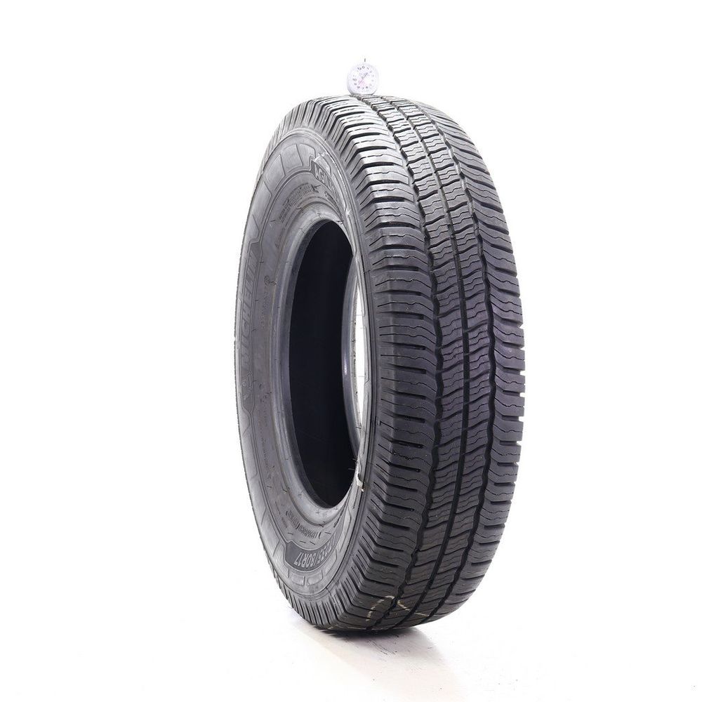 Used LT 235/80R17 Michelin Agilis CrossClimate  120/117R - 8.5/32 - Image 1