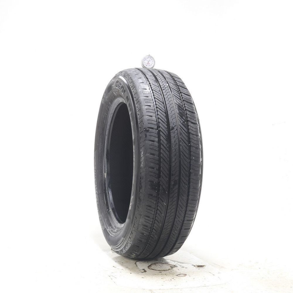 Used 225/60R17 Yokohama Geolandar CV G058 99H - 8/32 - Image 1