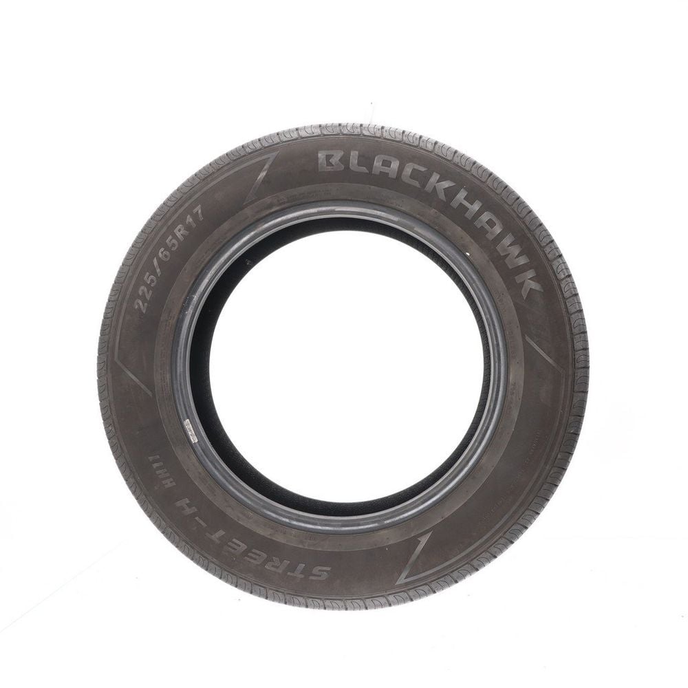 Set of (2) Used 225/65R17 Blackhawk Street-H HH11 102H - 7-8/32 - Image 6