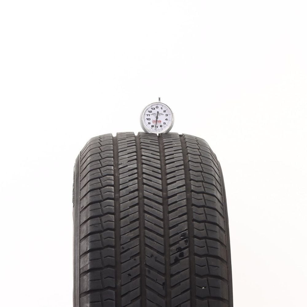 Set of (4) Used P 225/65R17 Yokohama Geolandar G91A 100H - 7-8.5/32 - Image 2