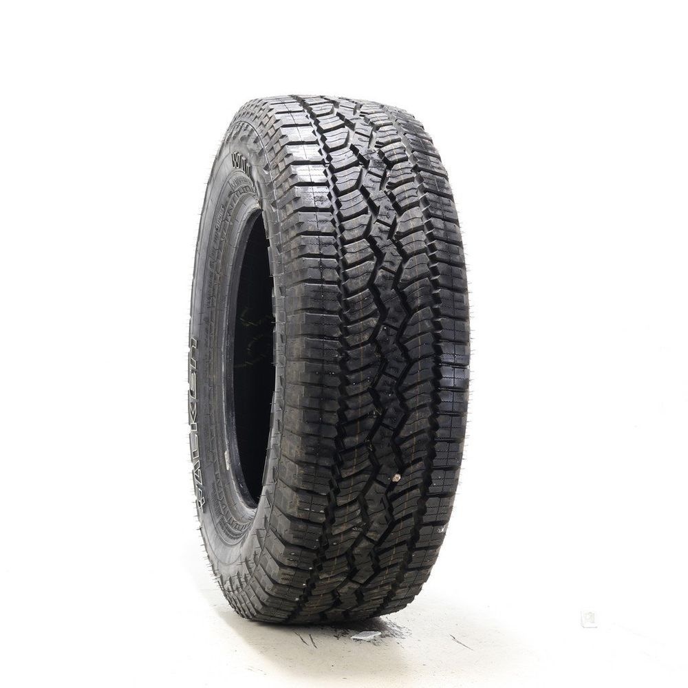 Driven Once LT 275/65R18 Falken Wildpeak A/T3W A 113/110S C - 14.5/32 - Image 1