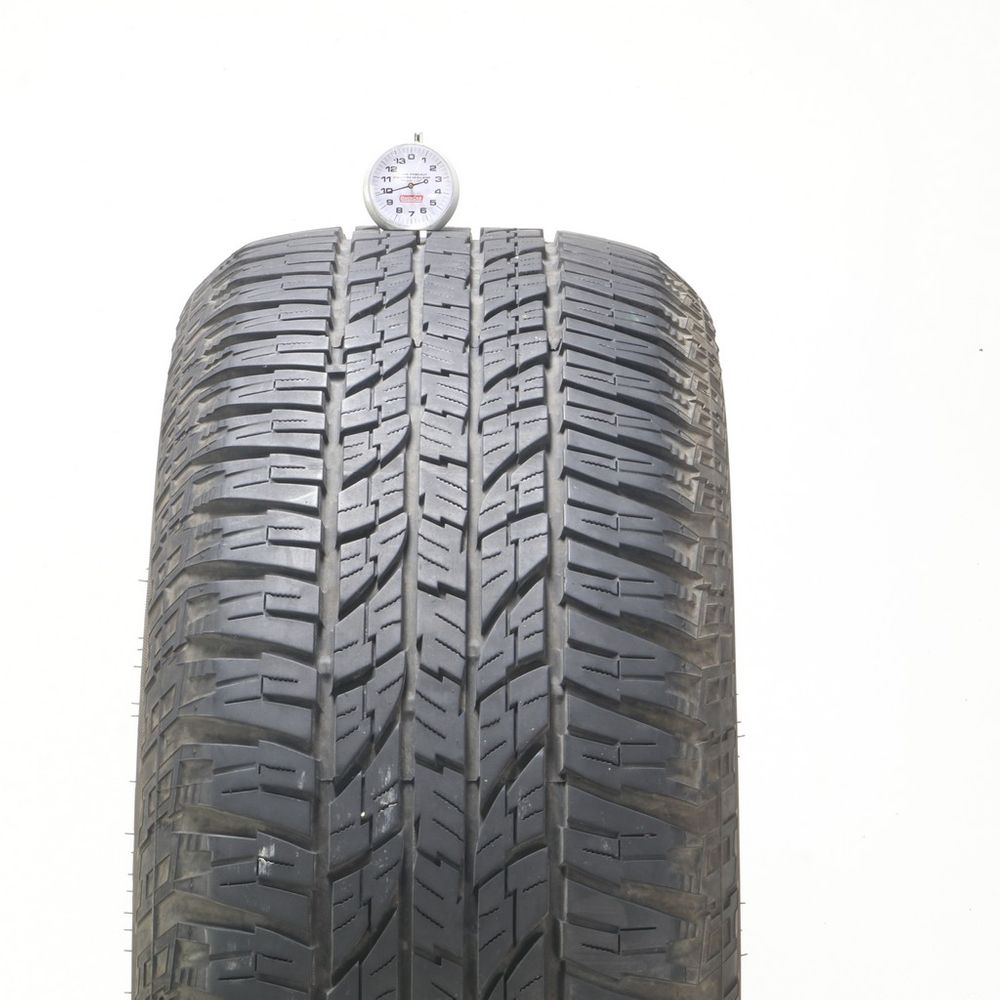 Used 275/55R20 Yokohama Geolandar A/T G015 117H - 9.5/32 - Image 2