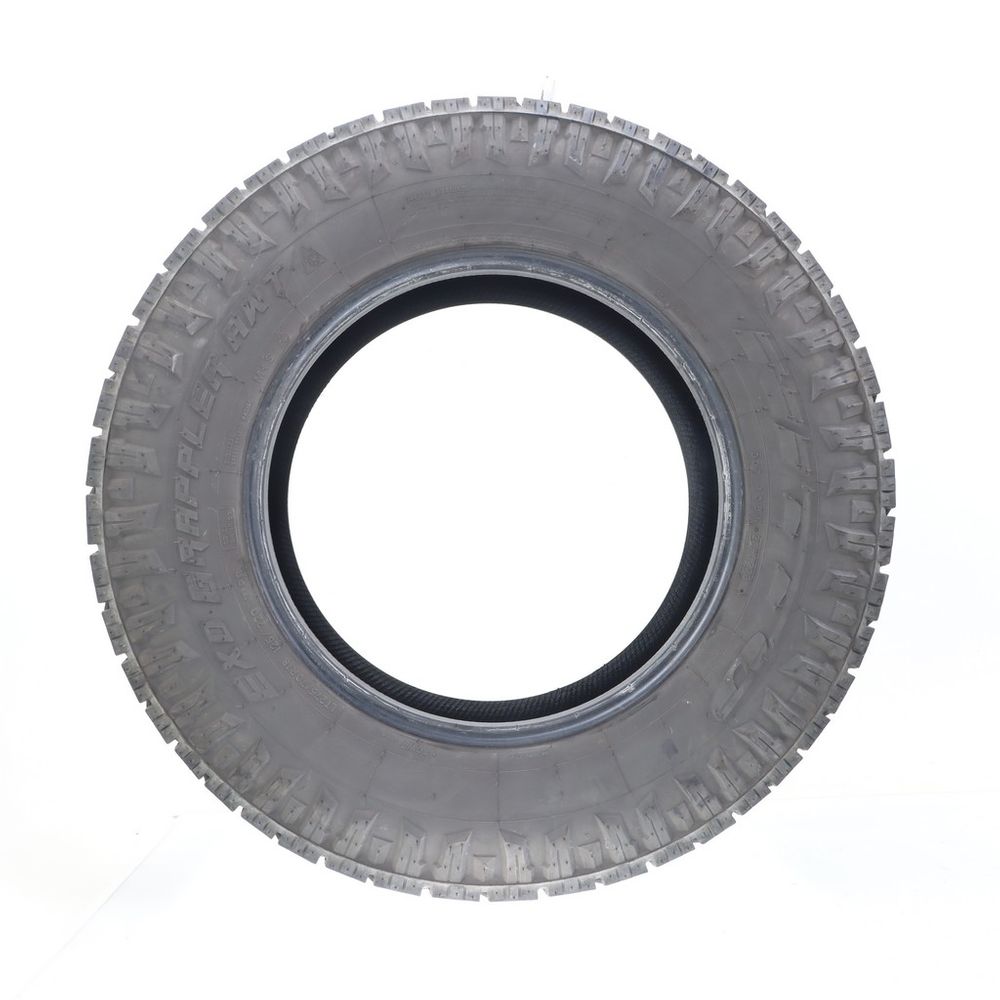 Used LT 275/70R18 Nitto Exo Grappler AWT 125/122Q E - 9/32 - Image 3