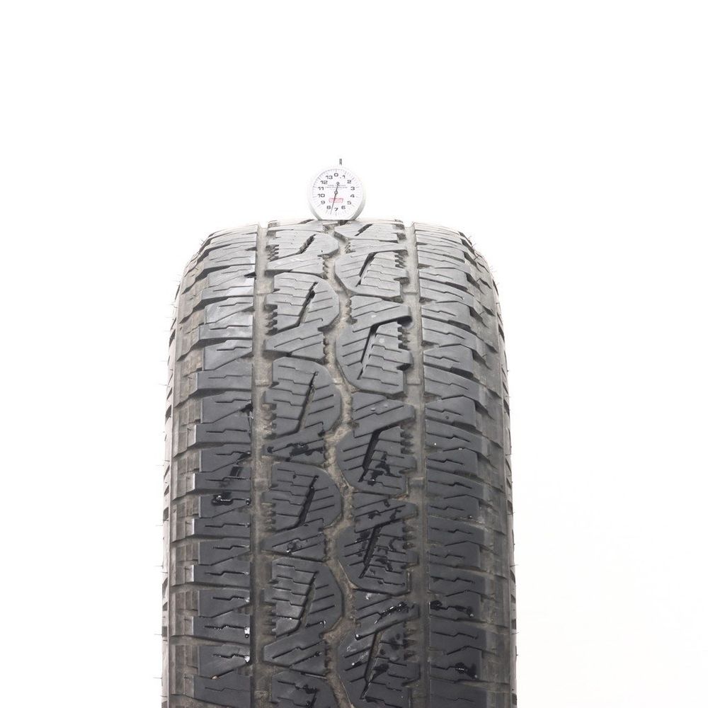 Set of (4) Used 275/60R20 Bridgestone Dueler A/T REVO 3 114T - 7.5-9/32 - Image 2