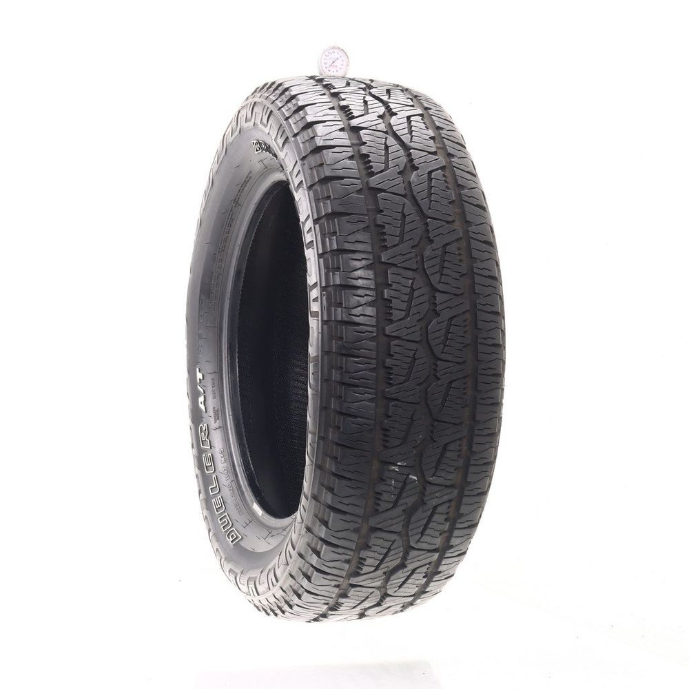 Set of (4) Used 275/60R20 Bridgestone Dueler A/T REVO 3 114T - 7.5-9/32 - Image 4