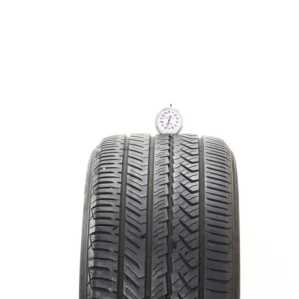 Used 255/40R19 Yokohama Advan Sport A/S Plus 100Y - 7.5/32 - Image 2