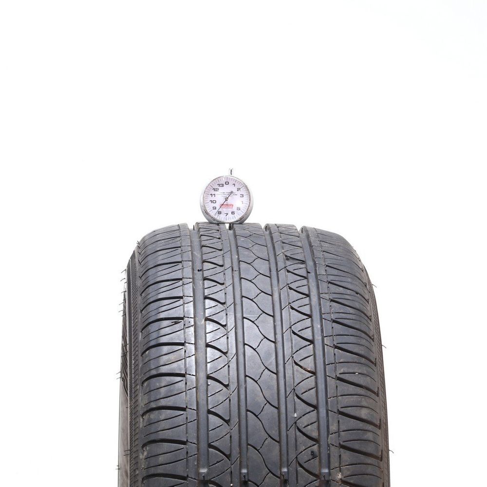 Set of (2) Used 235/60R17 Fuzion Touring 102H - 7.5-8/32 - Image 5